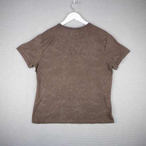 Guns N' Roses 2024 Reprint Graphic Tee Stonewash - Picture 2 of 8